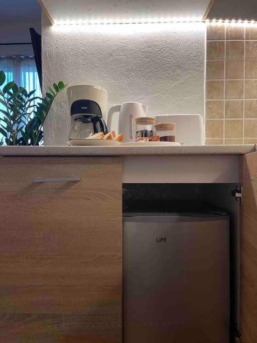 Cozy Studio Apartment Faliraki Exterior photo