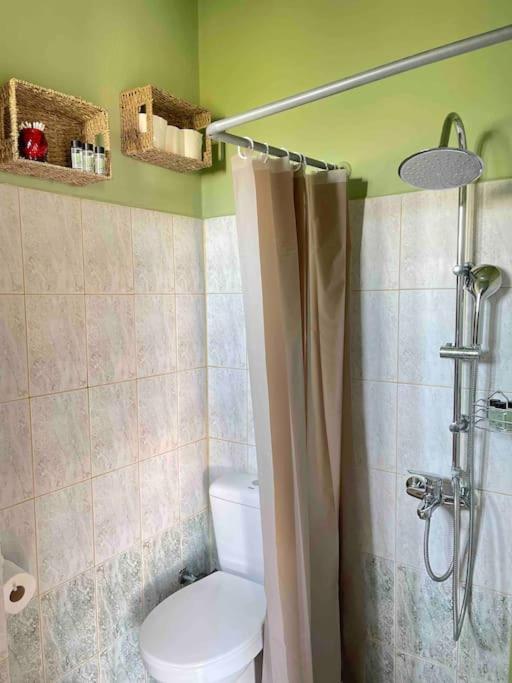 Cozy Studio Apartment Faliraki Exterior photo
