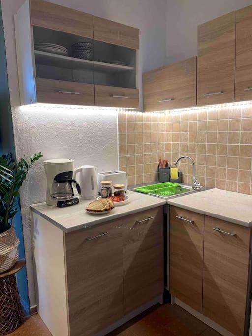 Cozy Studio Apartment Faliraki Exterior photo