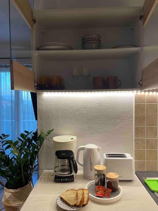 Cozy Studio Apartment Faliraki Exterior photo